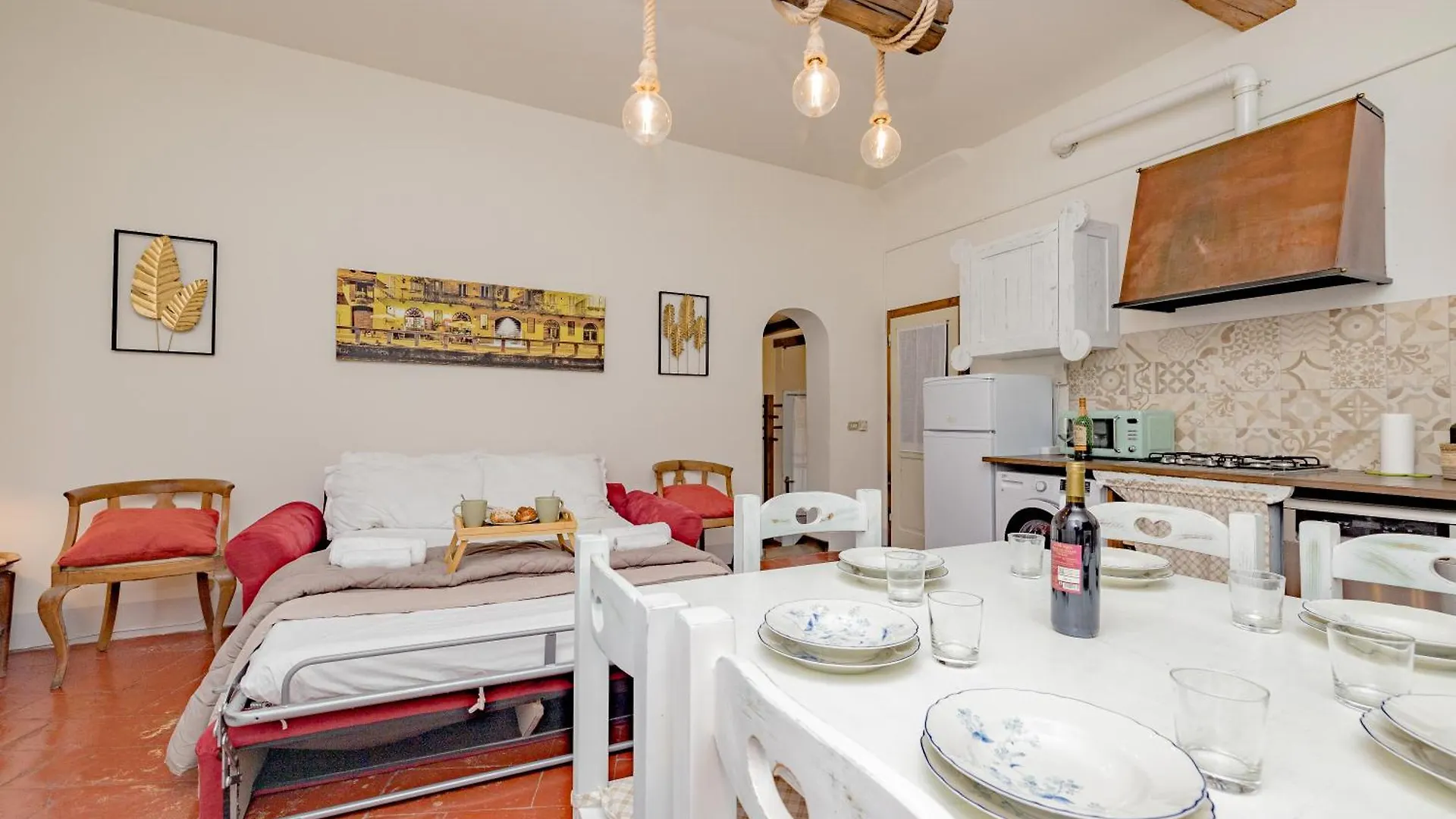 דירות מילאנו Luxury Naviglio House - 10 Min Cathedral