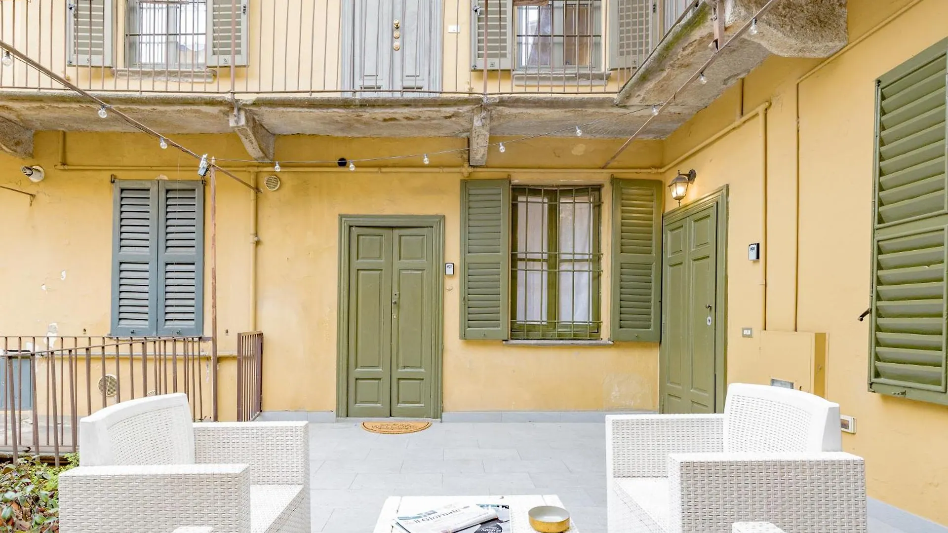 דירות מילאנו Luxury Naviglio House - 10 Min Cathedral איטליה
