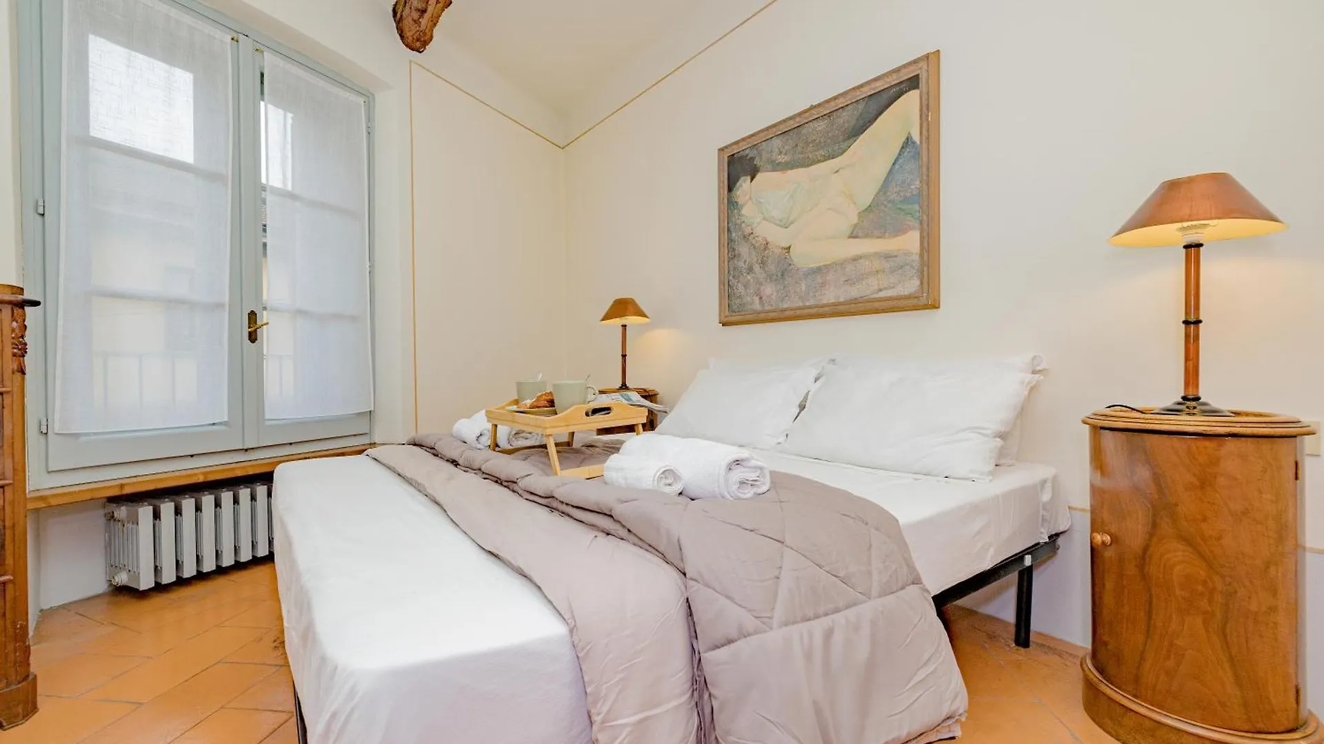 דירות מילאנו Luxury Naviglio House - 10 Min Cathedral