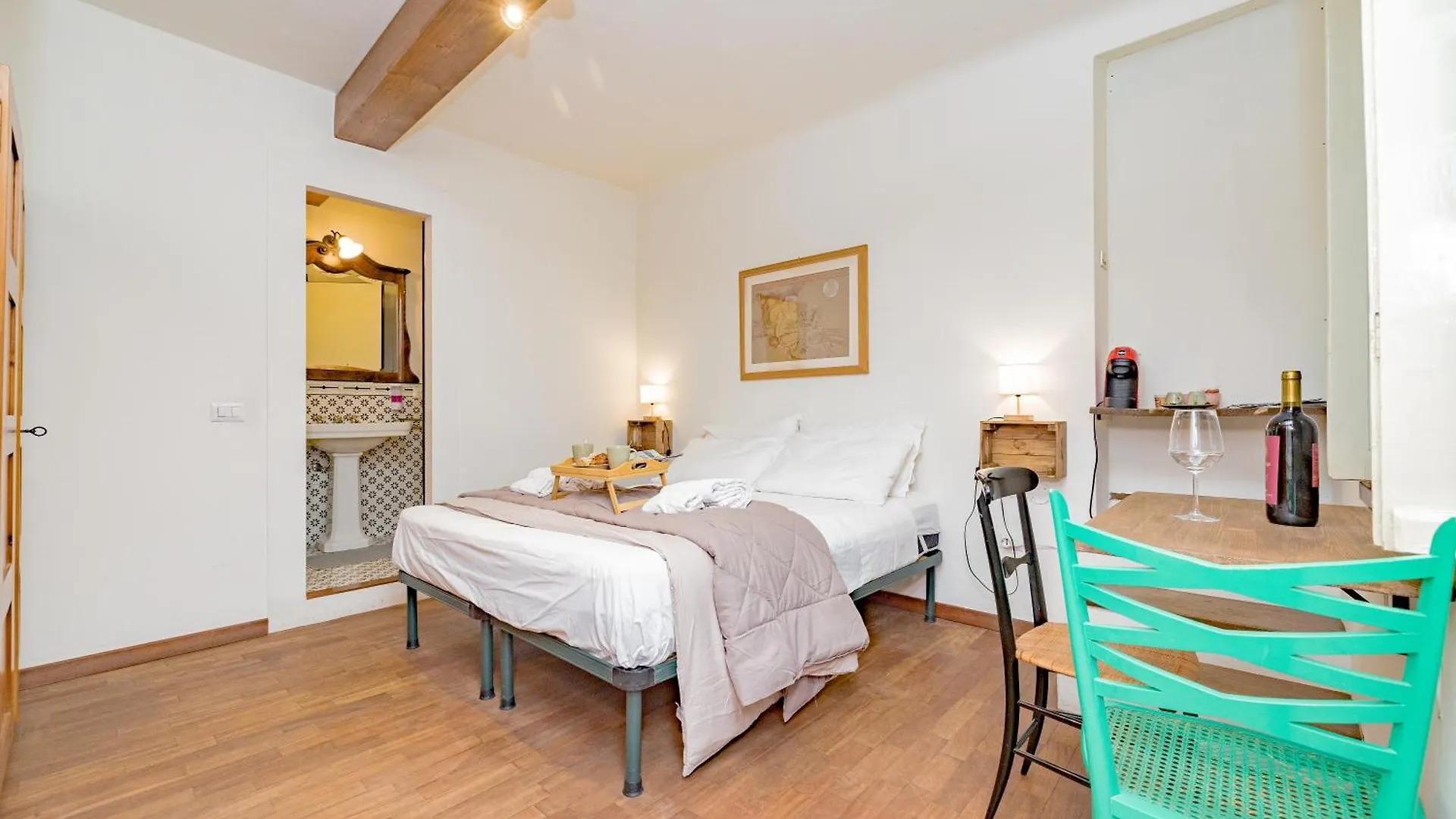 דירות מילאנו Luxury Naviglio House - 10 Min Cathedral 0*,