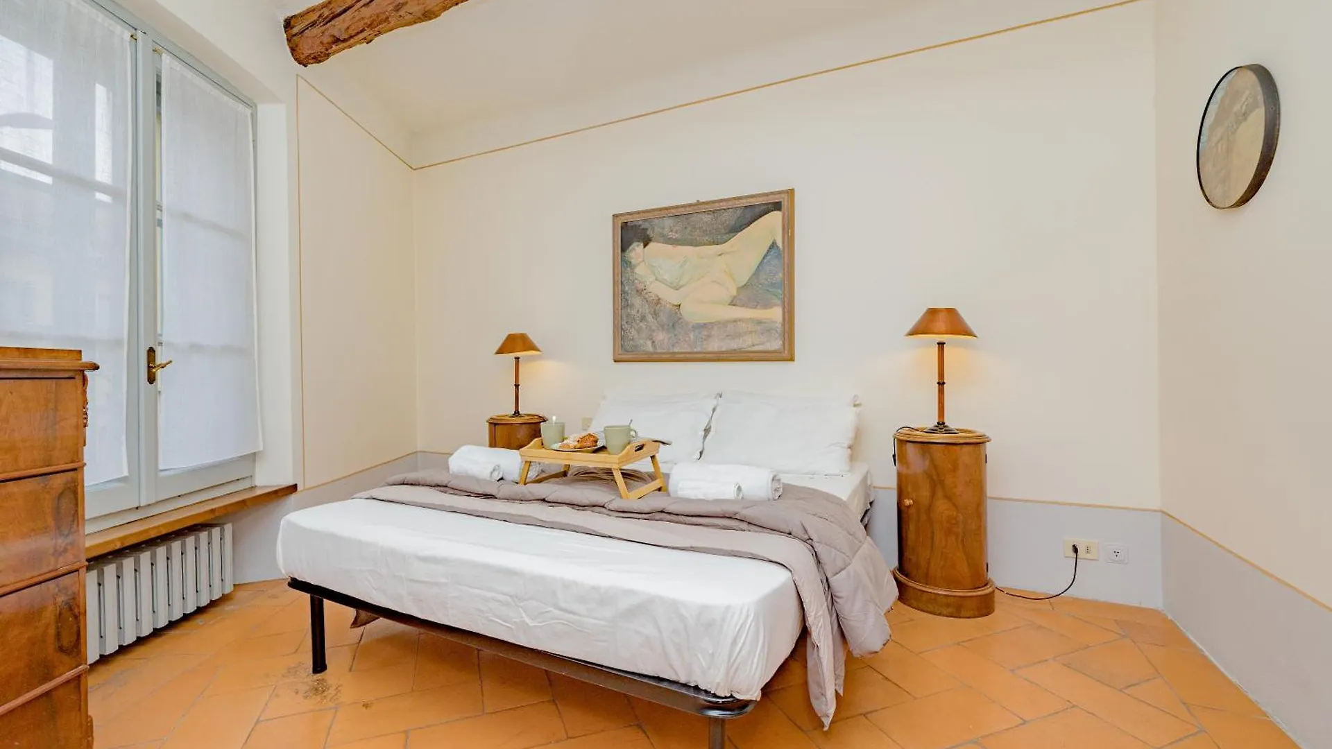 דירות מילאנו Luxury Naviglio House - 10 Min Cathedral