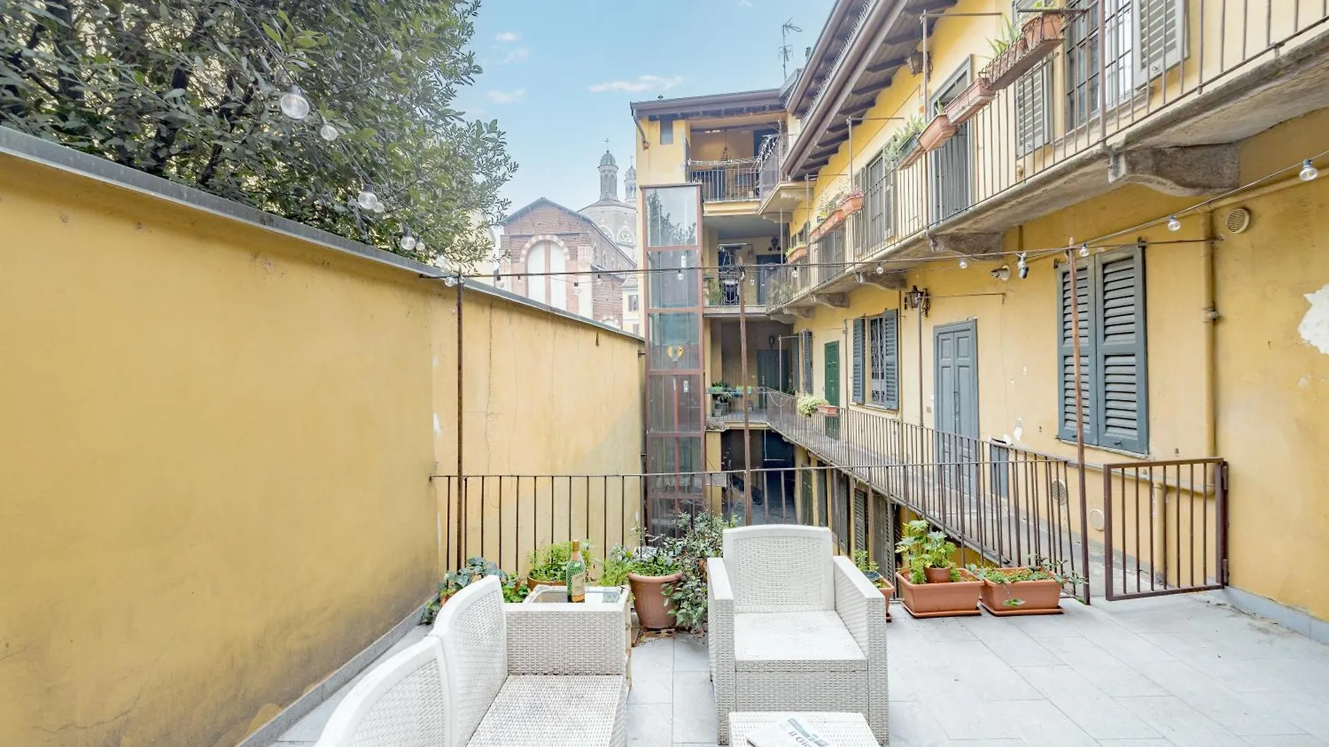 דירות מילאנו Luxury Naviglio House - 10 Min Cathedral