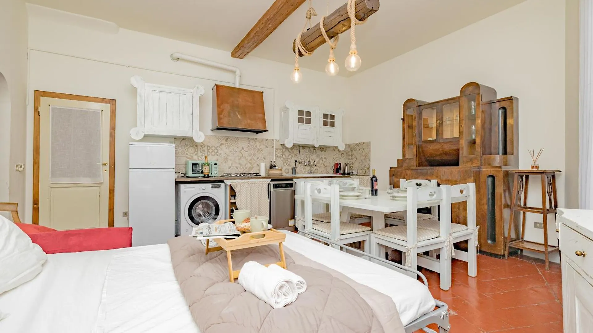 דירות מילאנו Luxury Naviglio House - 10 Min Cathedral 0*,