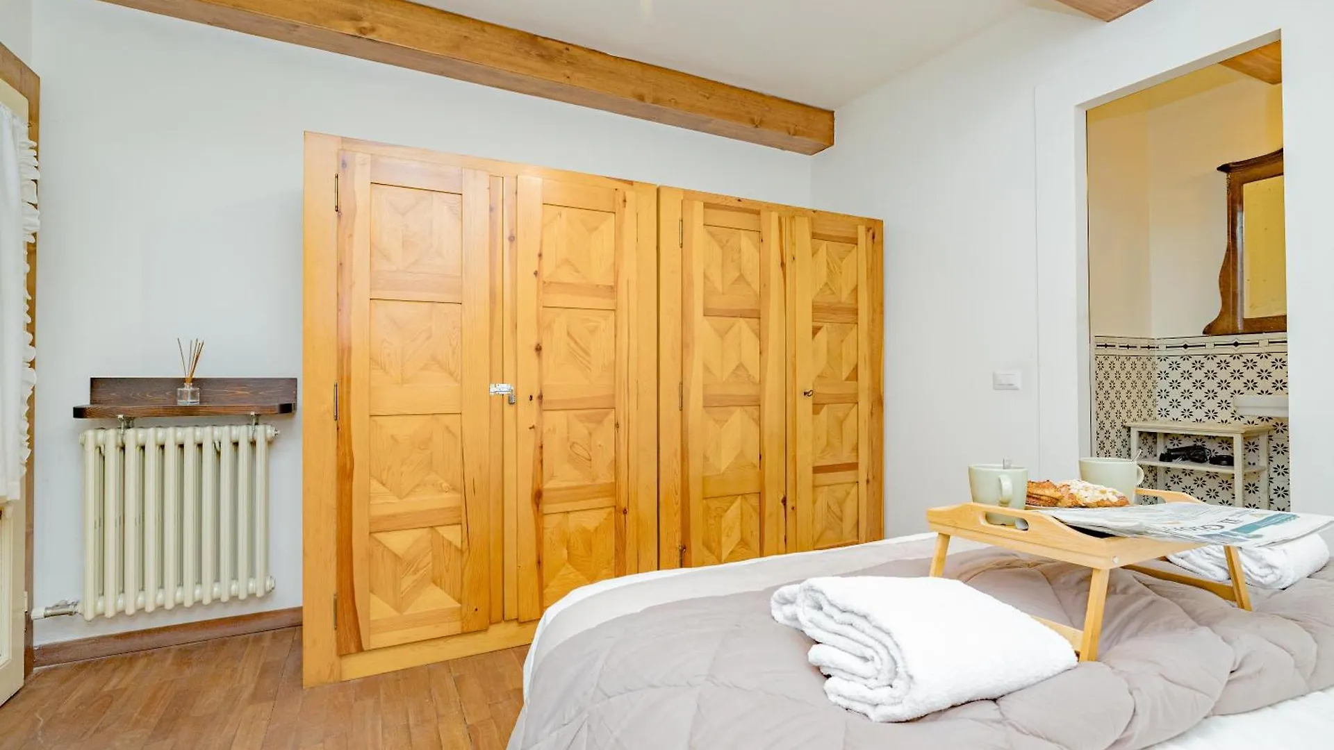 דירות מילאנו Luxury Naviglio House - 10 Min Cathedral