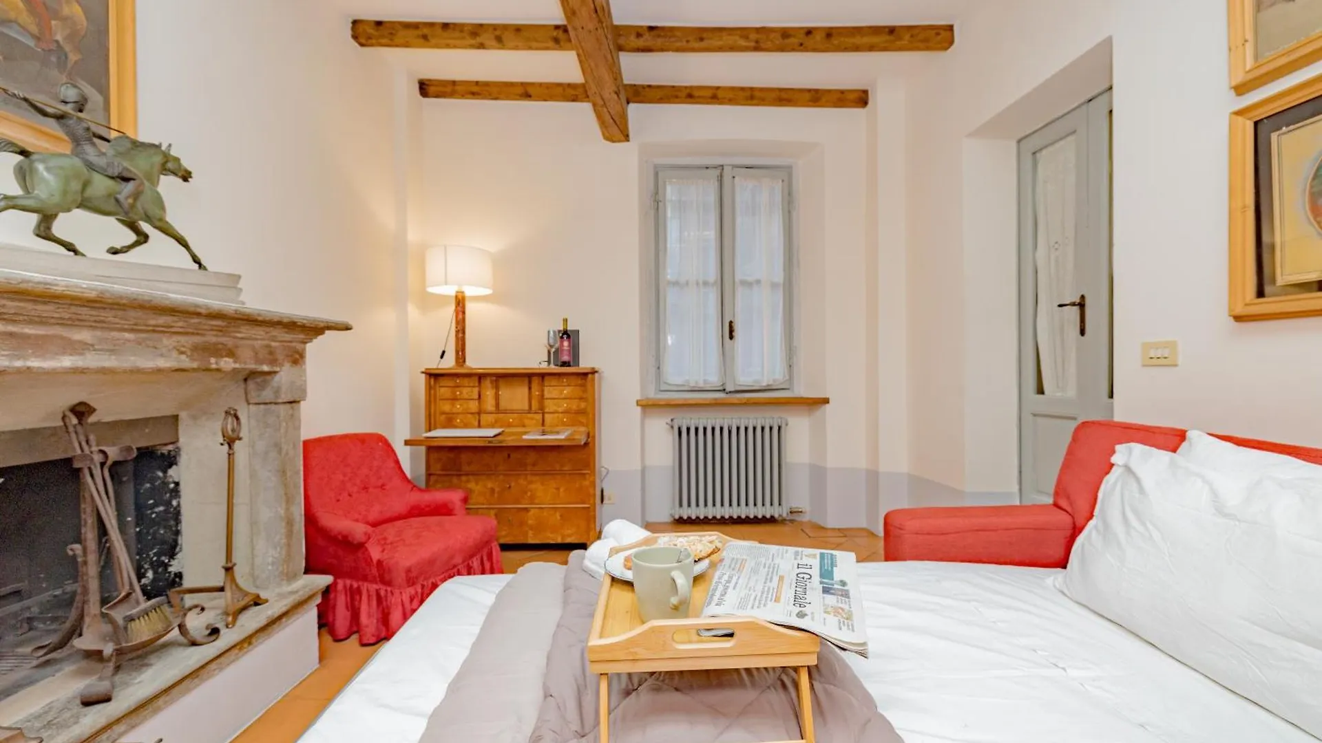 דירות מילאנו Luxury Naviglio House - 10 Min Cathedral 0*,