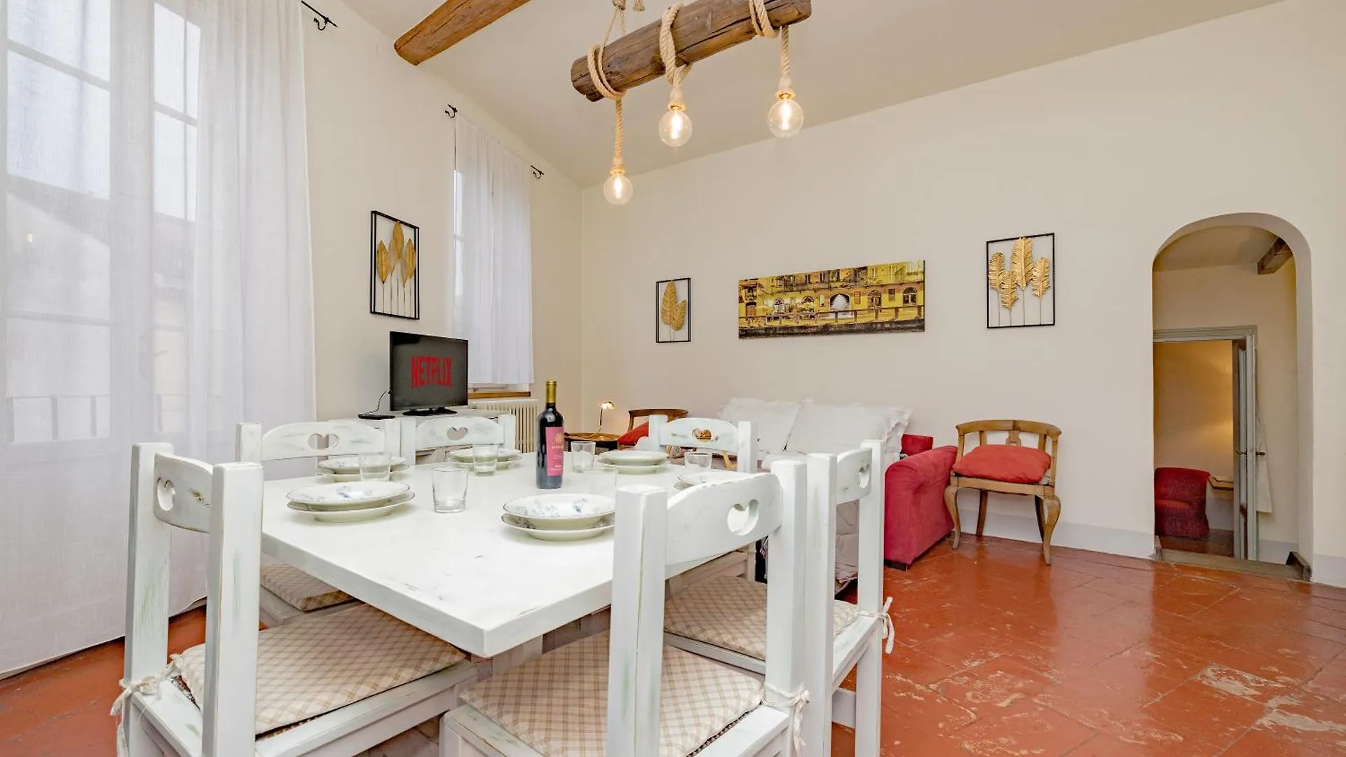 דירות מילאנו Luxury Naviglio House - 10 Min Cathedral איטליה